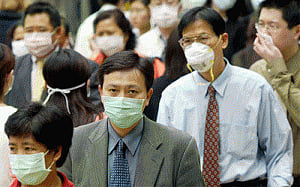New SARS-like virus could infect humans