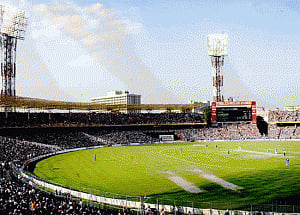 5 Pak diplomats not given travel permission for Eden T20 match