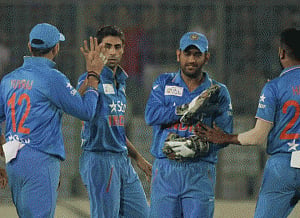 World T20: Kiwis win toss, opt to bat against India