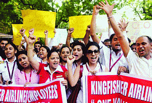 EPFO to probe Kingfisher Airlines' PF compliance
