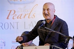 'Bharat Mata Ki Jai' only definition of nationalism: Kher