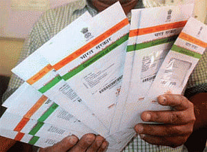Rajya Sabha returns Aadhaar bill with amendments