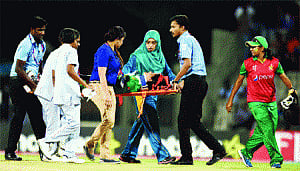 Windies eke out 4-run win
