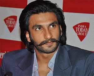Ranveer Singh to endorse toothpaste brand