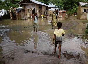 Over 200 cholera cases in Zambian capital lusaka