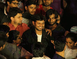 HC to hear pleas for cancellation of Kanhaiya's bail on Mar 23