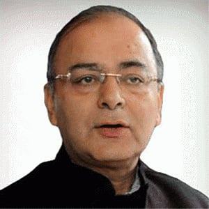 Double-digit growth difficult but reforms can get results: Jaitley