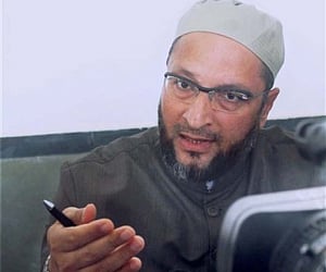 UP govt denies permission for Owaisi's programme in lucknow