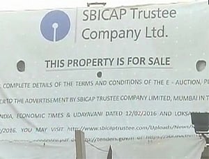 Kingfisher House auction ends without a single bid