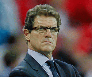 Capello says no to Italian football team coach job