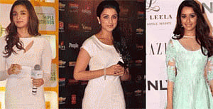 Shraddha would love to holiday with Alia, Parineeti