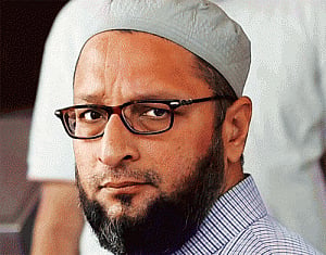 Owaisi faces Shiv Sena flak, denied permission for UP events