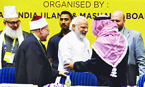 Sufism is epitome  of pluralism: Modi