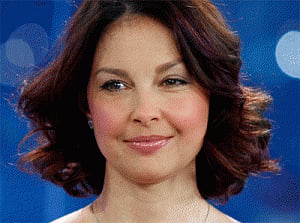 Ashley Judd hopes child marriages end