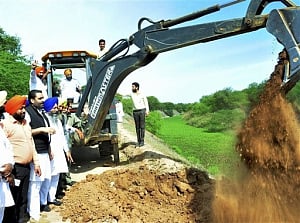 Punjab Assembly passes resolution against SYl construction
