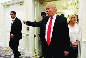 Plans afoot within Republican to trump front-runner Donald