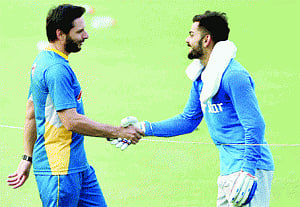 India practice hard & long