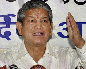Still in majority, ready to prove it on floor: Rawat