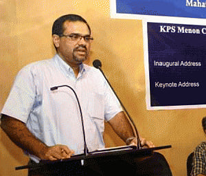 Indian Professor appointed 56th President of ISA