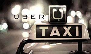 Uber yet to obtain two-wheeler taxi permit