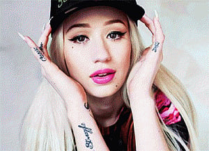 Iggy Azalea reveals she contemplated suicide