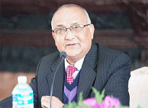 Nepal PM leaves for China, several accords on cards