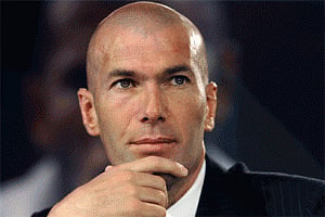 Zidane warns players of 'very strong' Wolfsburg