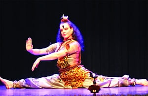 Dance of the Gods