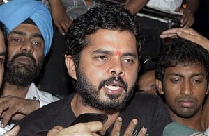 Offered BJP ticket for Kerala polls: Ex-cricketer Sreesanth