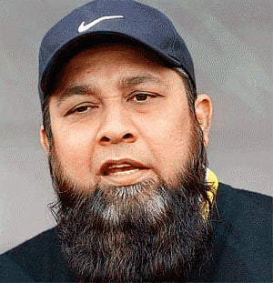 Talented Afghans need more top-level exposure: Inzamam
