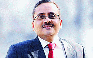 'Require industry contribution in skilling India'