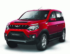 M&M to launch sports vehicle NuvoSport early April