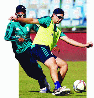 England on Afg mission