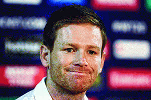 Not taking Afg for granted: Morgan