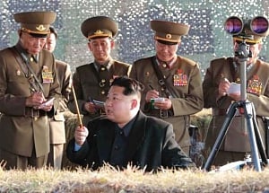 North Korea threatens to attack South Korean presidential house