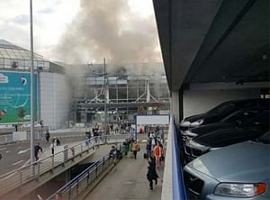 Brussels airport suspect Najim laachraoui held: Belgian media
