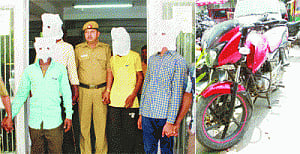 Dentist beaten to death as  ball grazes accused's bike