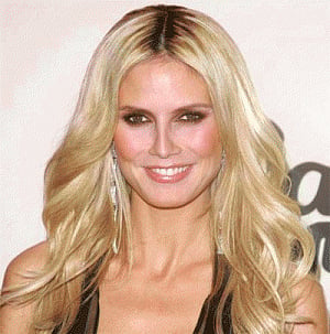 Heidi Klum keeps her shoes for her children to inherit