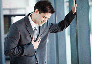 Heart attack patients getting younger, more obese: study
