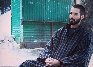 Shahid Kapoor garners four million Instagram followers