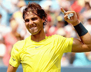 Nadal retires from opening match at Miami Open