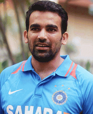 Zaheer named Delhi Daredevils captain