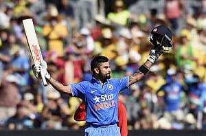 England striker Kane lauds Kohli for match-winning knock