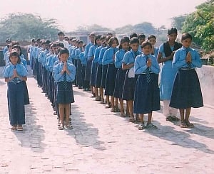 National anthem singing made mandatory in UP schools