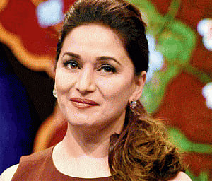 Madhuri Dixit to judge Indian 'So You Think You Can Dance'