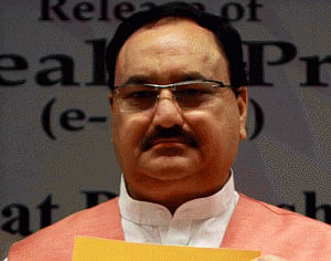Will focus on devolution under health mission: Minister