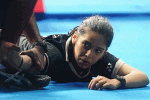 Need lot of match practice before Olympics: fit-again Saina