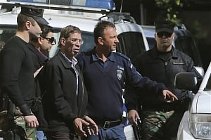Man accused of EgyptAir hijacking appears in Cyprus court