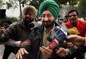 Salwinder Singh to be questioned by Pakistan JIT