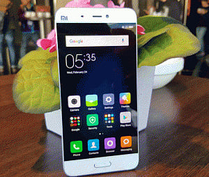 Xiaomi unveils flagship Mi 5 for Rs.24,999 in India